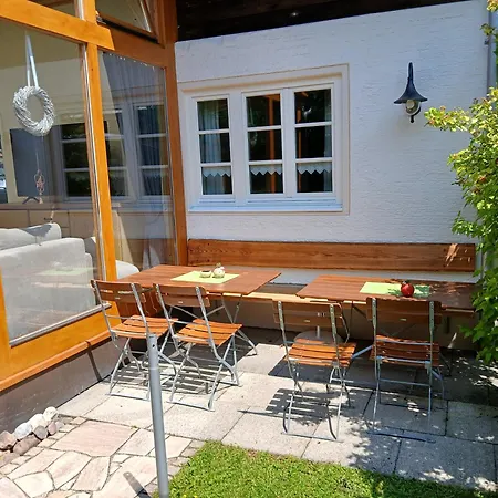 Keramik-alm Mit Garten Und Sauna Oberwössen