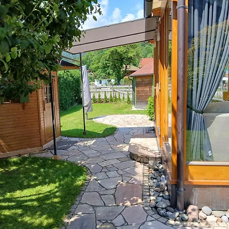 Casa vacanze Keramik-alm Mit Garten Und Sauna *