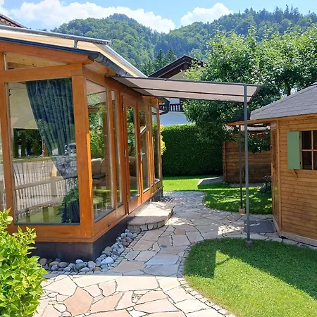 Keramik-alm Mit Garten Und Sauna * Oberwössen