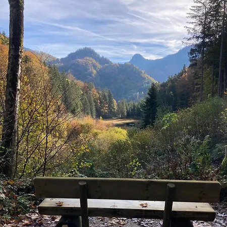 Holiday home Keramik-alm Mit Garten Und Sauna Oberwoessen