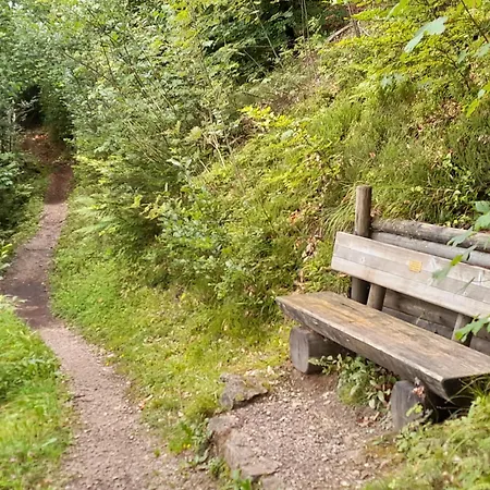 Keramik-alm Mit Garten Und Sauna Holiday home