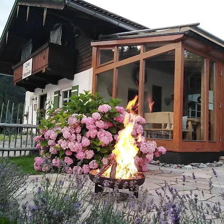 Holiday home Keramik-alm Mit Garten Und Sauna Oberwoessen