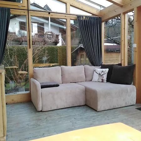 Keramik-alm Mit Garten Und Sauna *