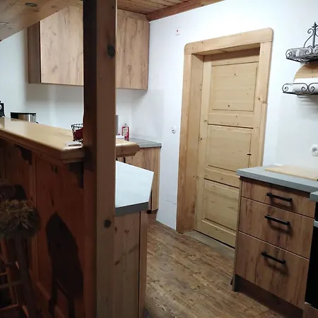 Holiday home Keramik-alm Mit Garten Und Sauna Oberwoessen