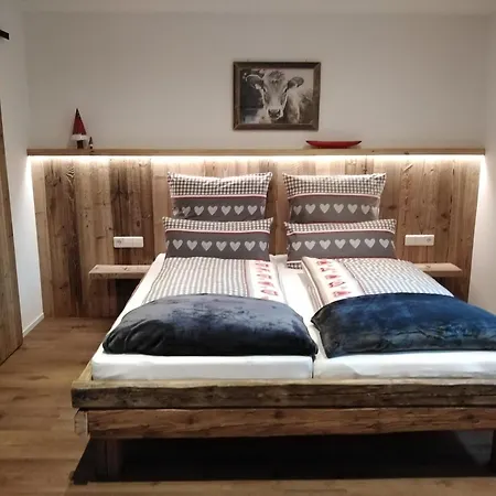 Holiday home Keramik-alm Mit Garten Und Sauna
