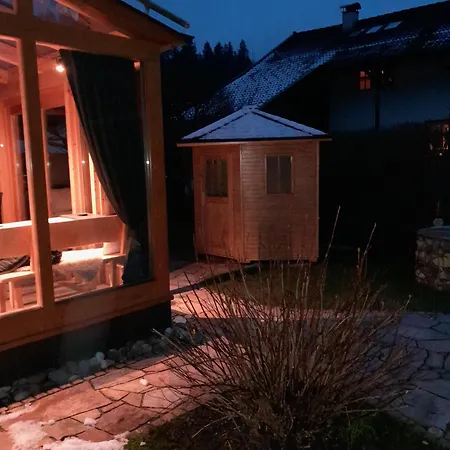 Keramik-alm Mit Garten Und Sauna Holiday home Oberwoessen