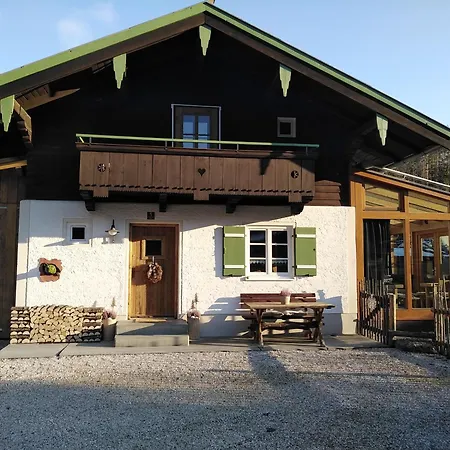 Holiday home Keramik-alm Mit Garten Und Sauna *