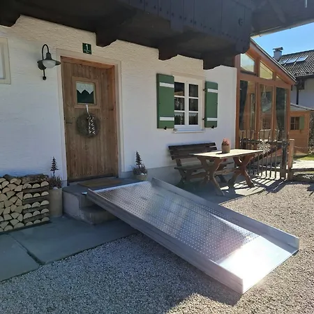 Keramik-alm Mit Garten Und Sauna Vakantiehuis Oberwössen