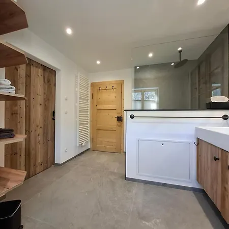 Keramik-alm Mit Garten Und Sauna Oberwoessen