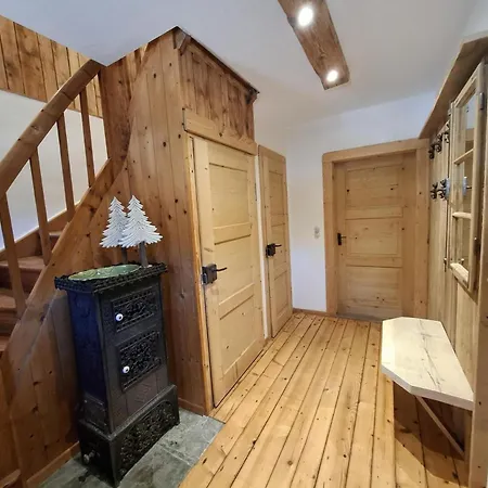 Keramik-alm Mit Garten Und Sauna Holiday home Oberwoessen