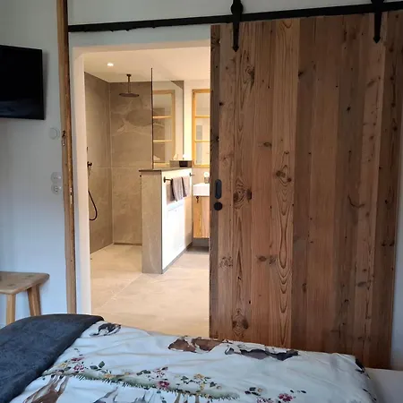 Holiday home Keramik-alm Mit Garten Und Sauna Oberwoessen