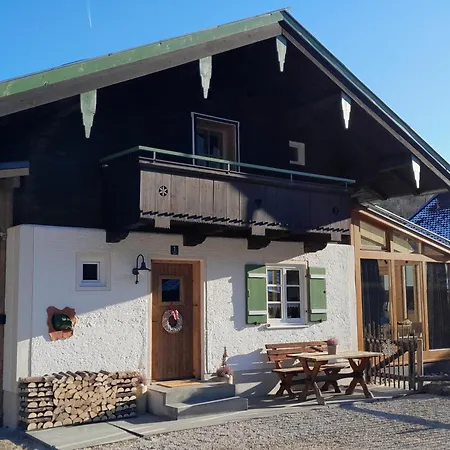 Keramik-alm Mit Garten Und Sauna * Oberwoessen
