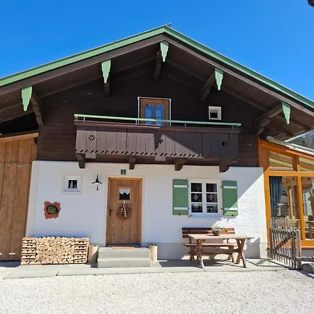 Holiday home Keramik-alm Mit Garten Und Sauna
