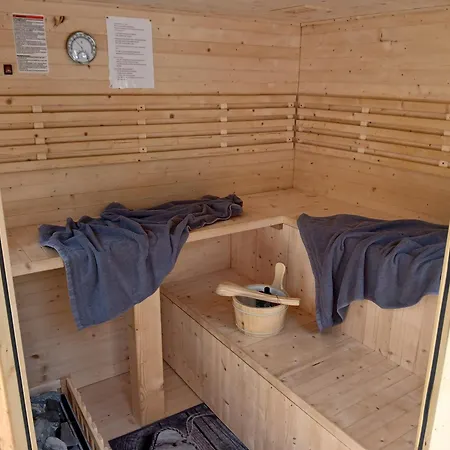 Keramik-alm Mit Garten Und Sauna Oberwössen
