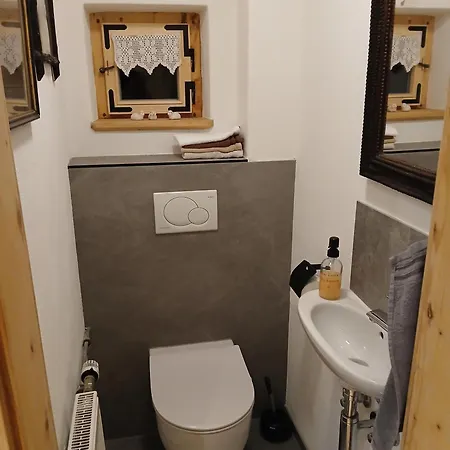 Holiday home Keramik-alm Mit Garten Und Sauna Oberwoessen
