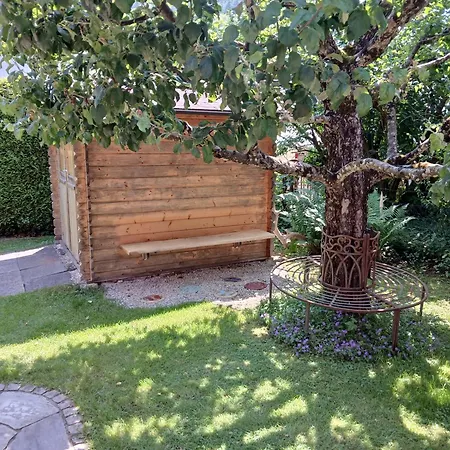 Holiday home Keramik-alm Mit Garten Und Sauna Oberwoessen