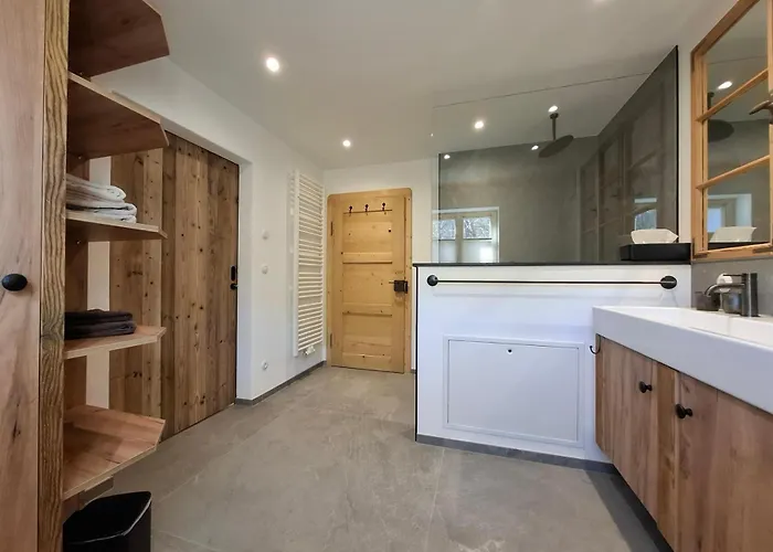 Keramik-alm Mit Garten Und Sauna Oberwössen