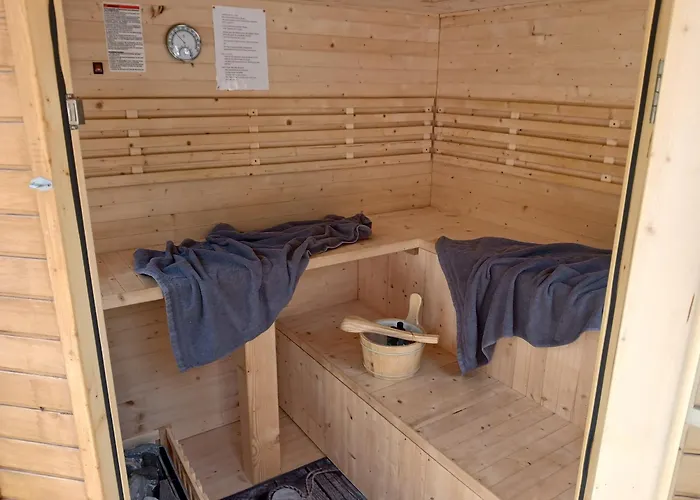 Keramik-alm Mit Garten Und Sauna Oberwössen