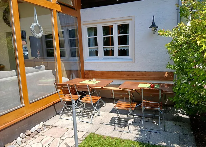 Keramik-alm Mit Garten Und Sauna Oberwössen