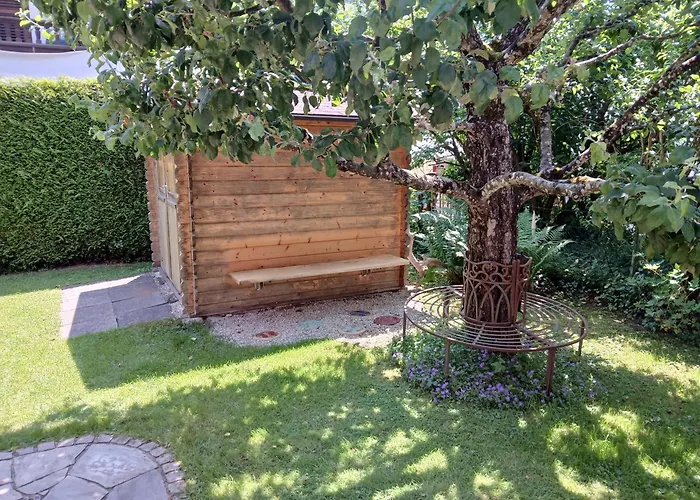 בית נופש Keramik-alm Mit Garten Und Sauna Oberwössen